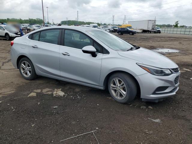 Vin: 1g1be5sm6h7176263, lot: 58798515, chevrolet cruze lt 20174