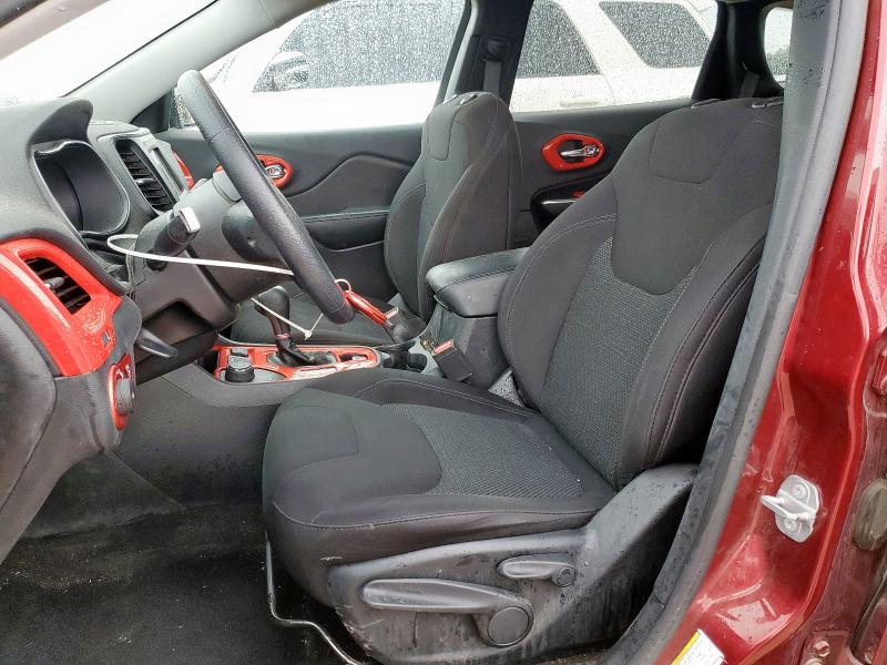 2019 JEEP CHEROKEE L - 1C4PJMCB5KD337646