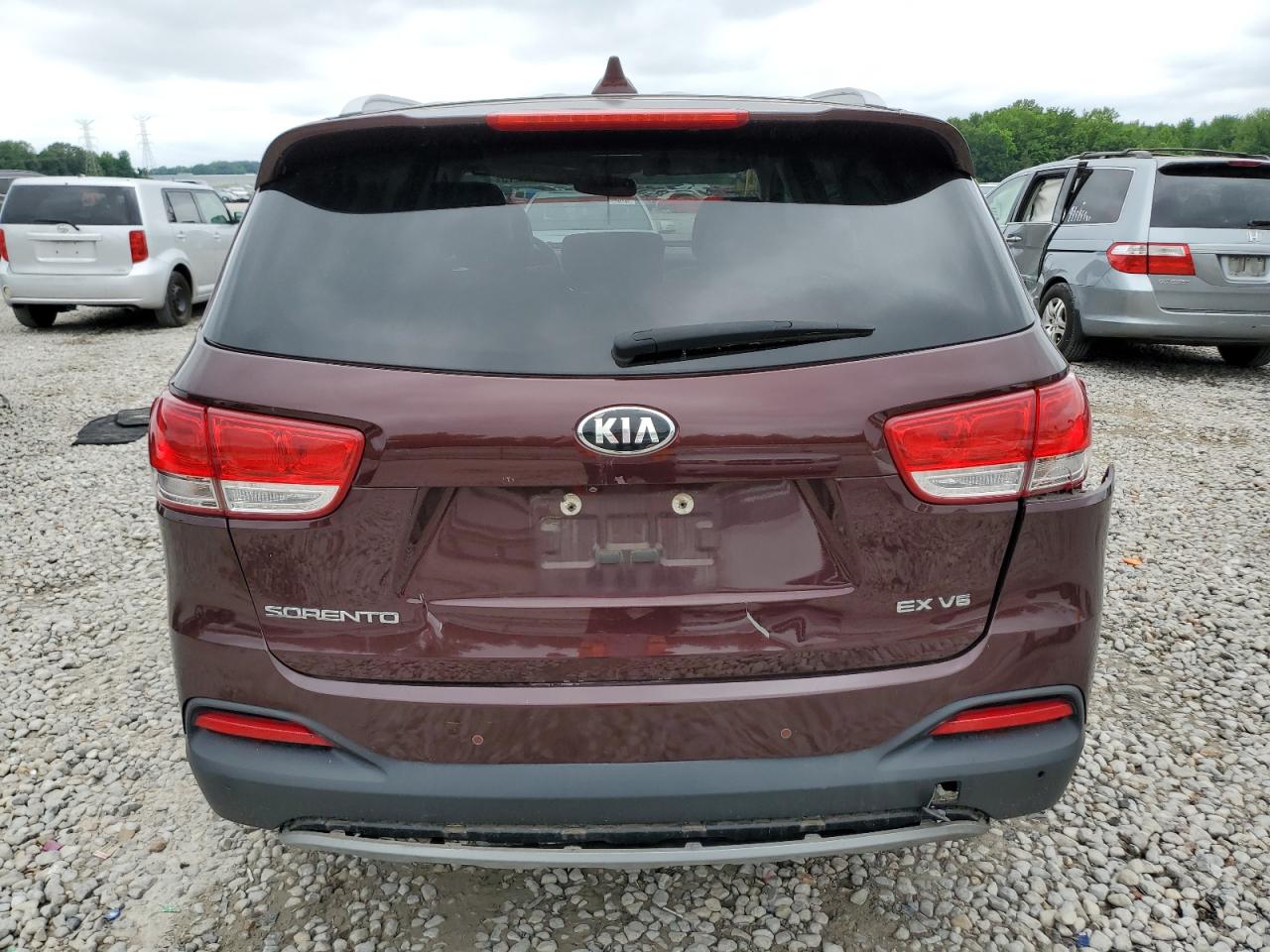 KIA SORENTO EX