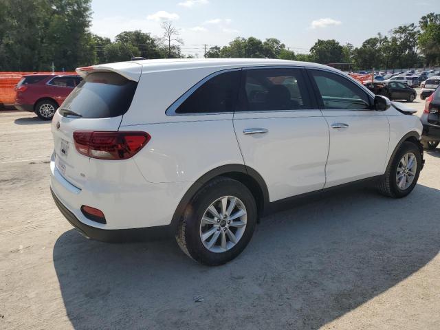 Vin: 5xypg4a37kg504620, lot: 55491705, kia sorento l 20193