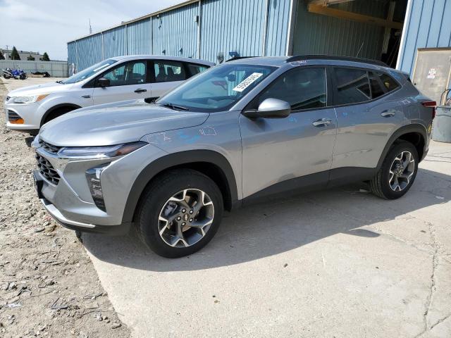 Vin: kl77lhep1sc085066, lot: 55807645, chevrolet trax 1lt 2025 img_1
