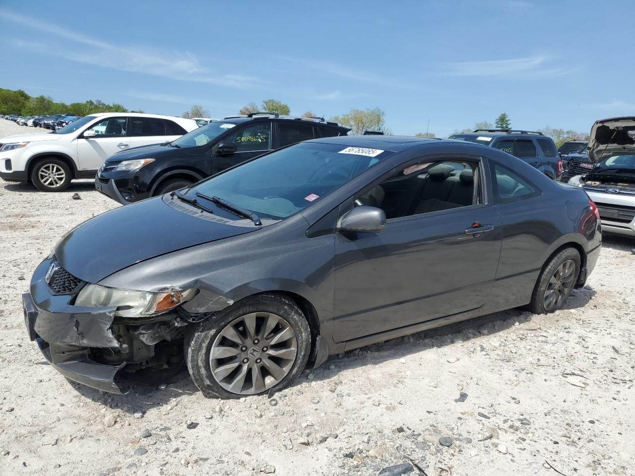 HONDA CIVIC EX