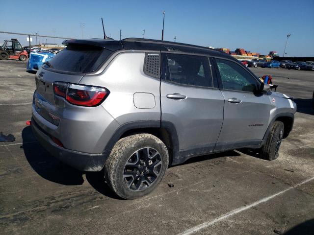 2019 JEEP COMPASS TR 3C4NJDDB7KT661987