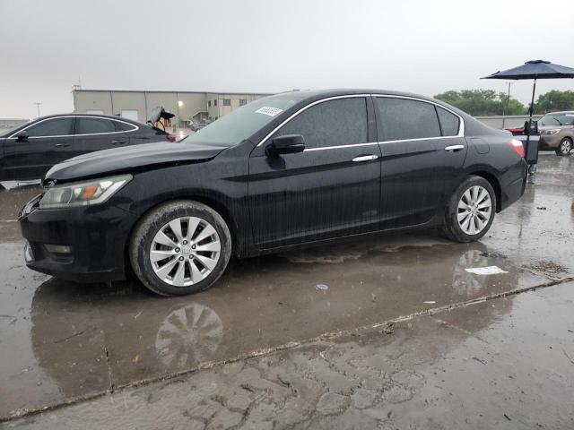 2015 HONDA ACCORD EX - 1HGCR2F7XFA255391