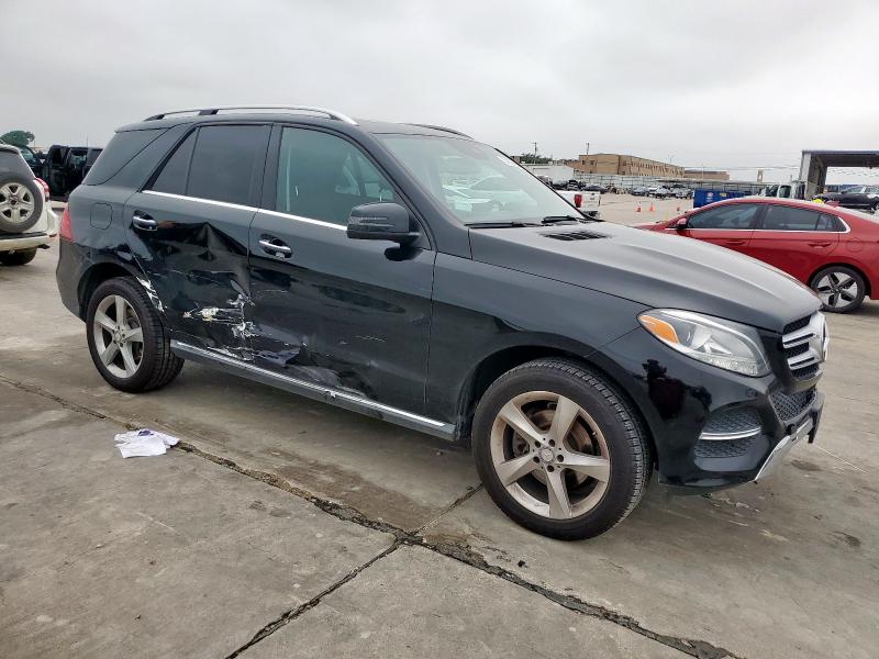 Vin: 4jgda5jb4ga735141, lot: 54399285, mercedes-benz gle-class 350 20164