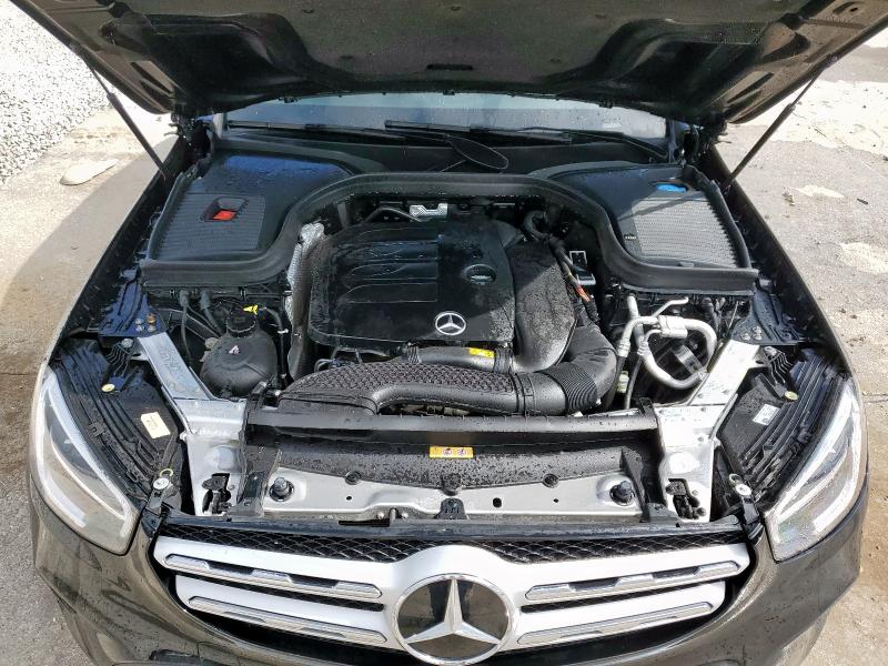 2022 MERCEDES-BENZ GLC 300 - W1N0G8DB5NG109339