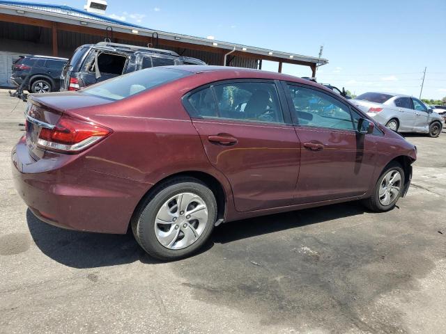 2015 HONDA CIVIC LX 19XFB2F58FE027448
