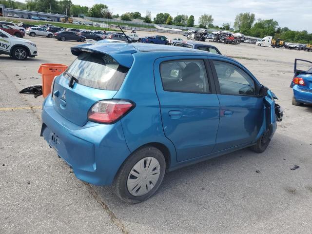 2021 MITSUBISHI MIRAGE ES - ML32AUHJ9MH006495
