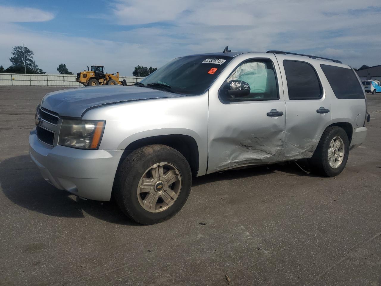 CHEVROLET TAHOE K1500