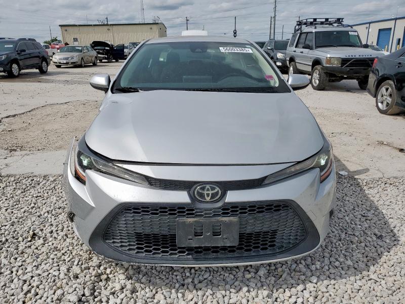 2020 TOYOTA COROLLA LE - JTDEPRAE6LJ116284