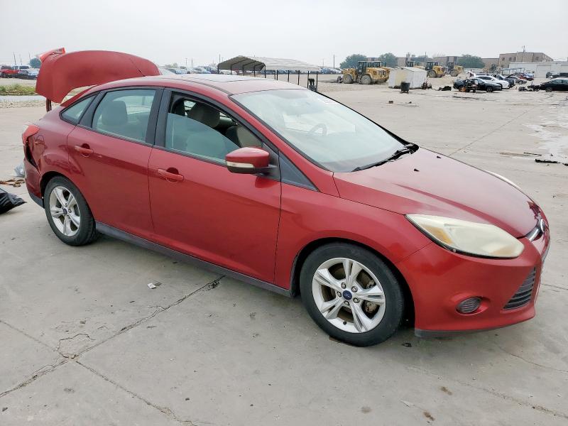 Vin: 1fadp3f2xel227229, lot: 56669805, ford focus se 20144