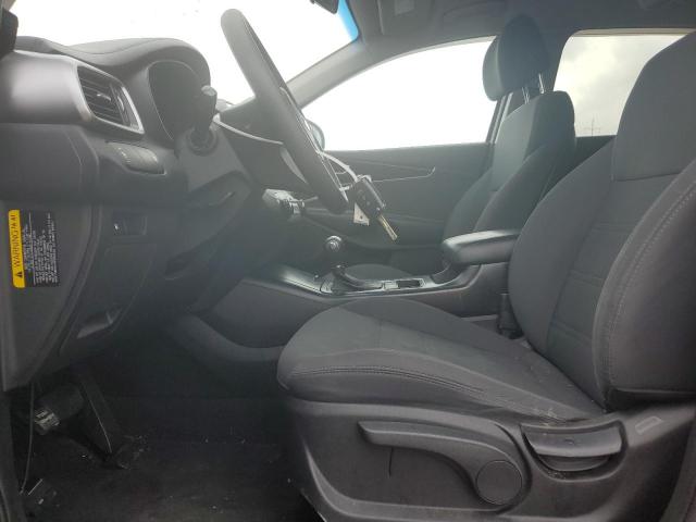 2017 KIA SORENTO LX - 5XYPGDA53HG241021