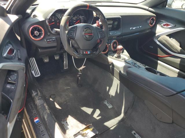 2017 CHEVROLET CAMARO ZL1 1G1FJ1R6XH0192794