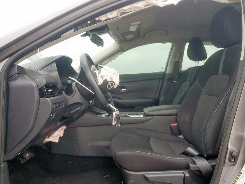 2024 NISSAN SENTRA SV - 3N1AB8CVXRY261632