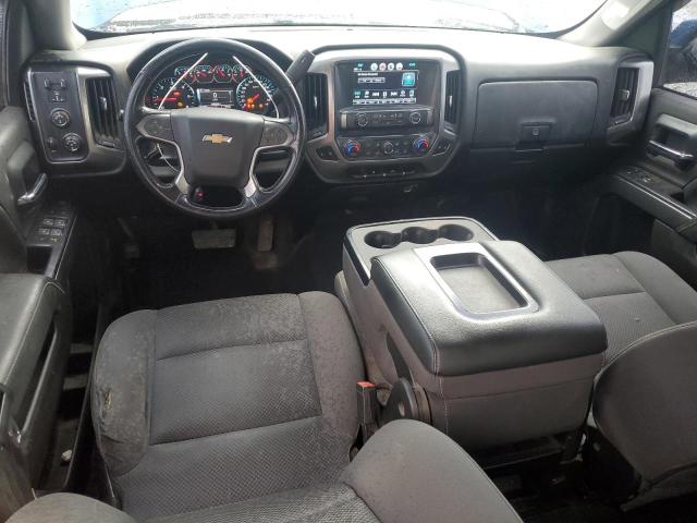 2018 CHEVROLET SILVERADO 3GCUKRECXJG550189