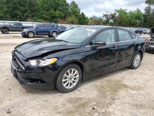 Vin: 3fa6p0g70hr184950, lot: 56907915, ford fusion s 2017 img_1