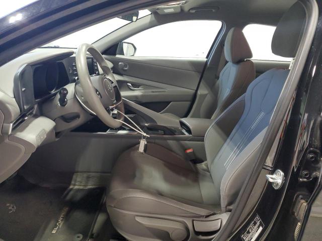 2021 HYUNDAI ELANTRA SE - 5NPLM4AG8MH008540