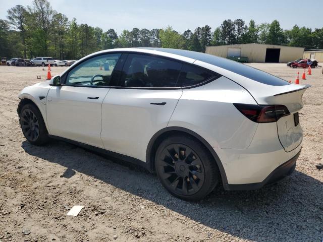 Vin: 7saygdee1nf354633, lot: 55221835, tesla model y 20222