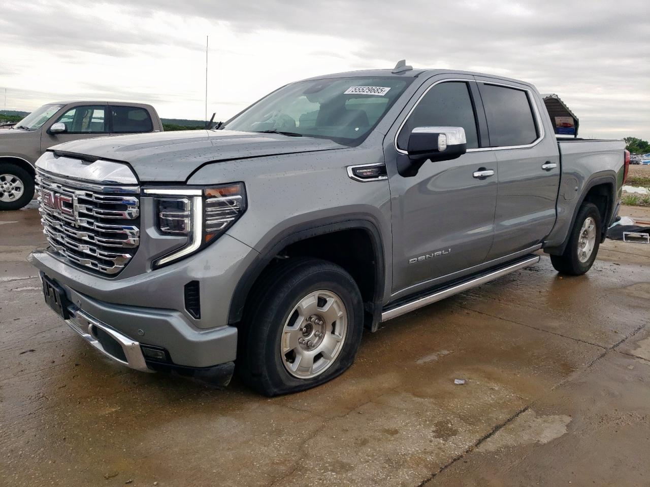GMC SIERRA K1500 DENALI