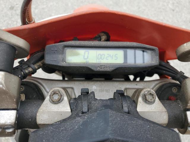 2018 KTM 350 EXC-F VBKEXH406JM231178