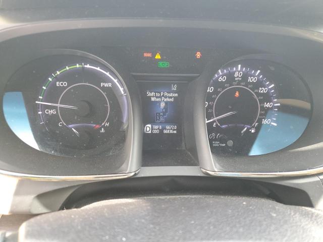 2016 TOYOTA AVALON HYB 4T1BD1EB2GU050913