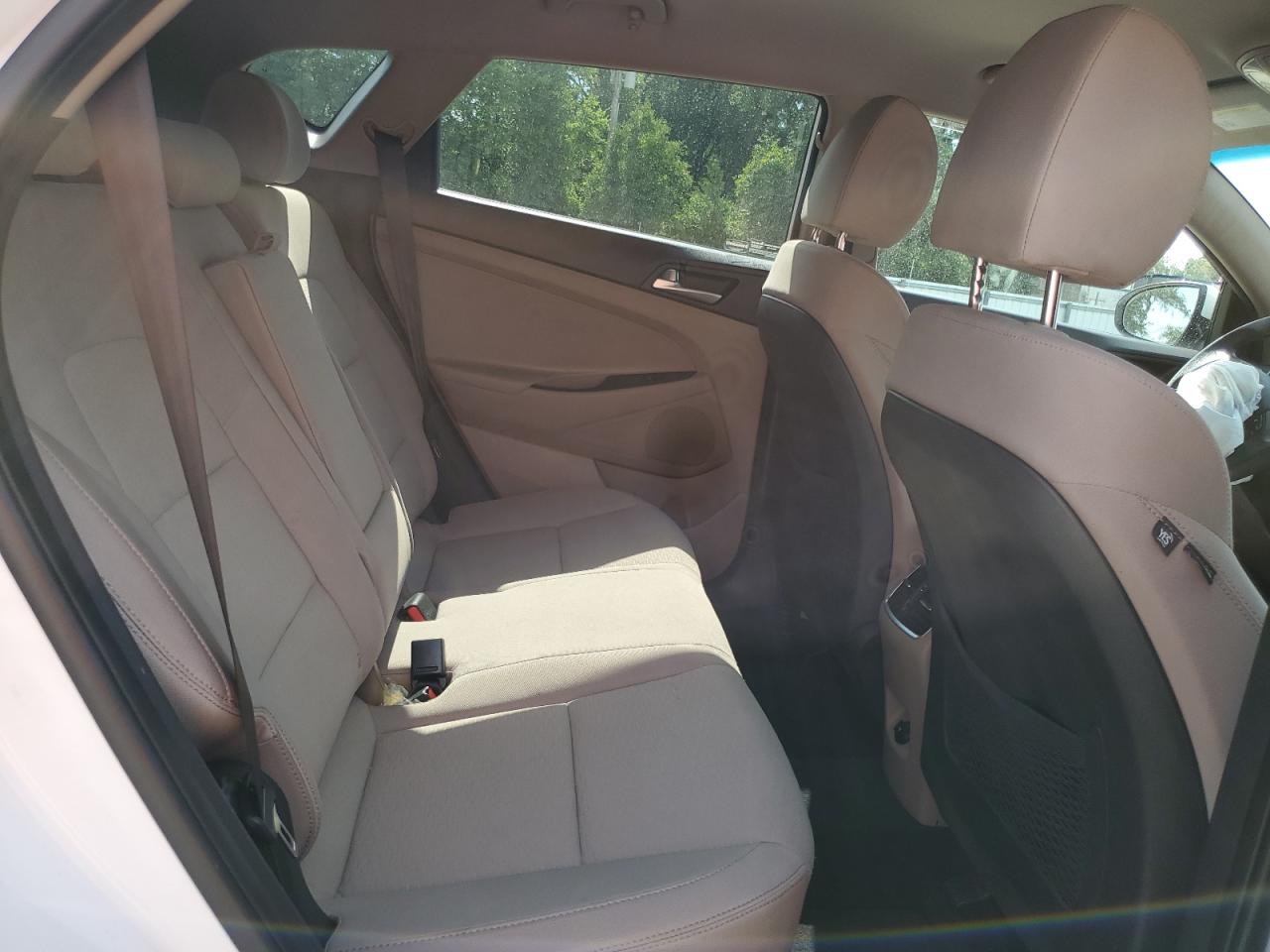 HYUNDAI TUCSON LIMITED