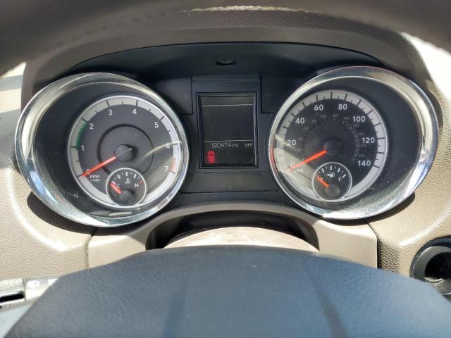 2013 DODGE DURANGO SX - 1C4RDHAG4DC681886