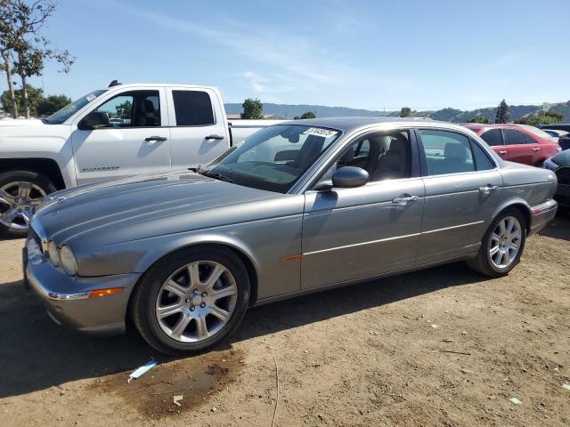 JAGUAR XJ8 2004 charcoal  gas SAJWA71C94SG31868 photo #1
