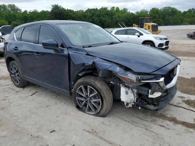 Vin: jm3kfbdm1j0368454, lot: 57083305, mazda cx-5 grand touring 20184