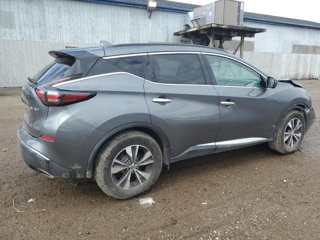 Vin: 5n1az2ms5kn147319, lot: 55740205, nissan murano s 20193