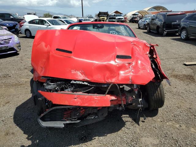2023 FORD MUSTANG - 1FATP8UH1P5108525