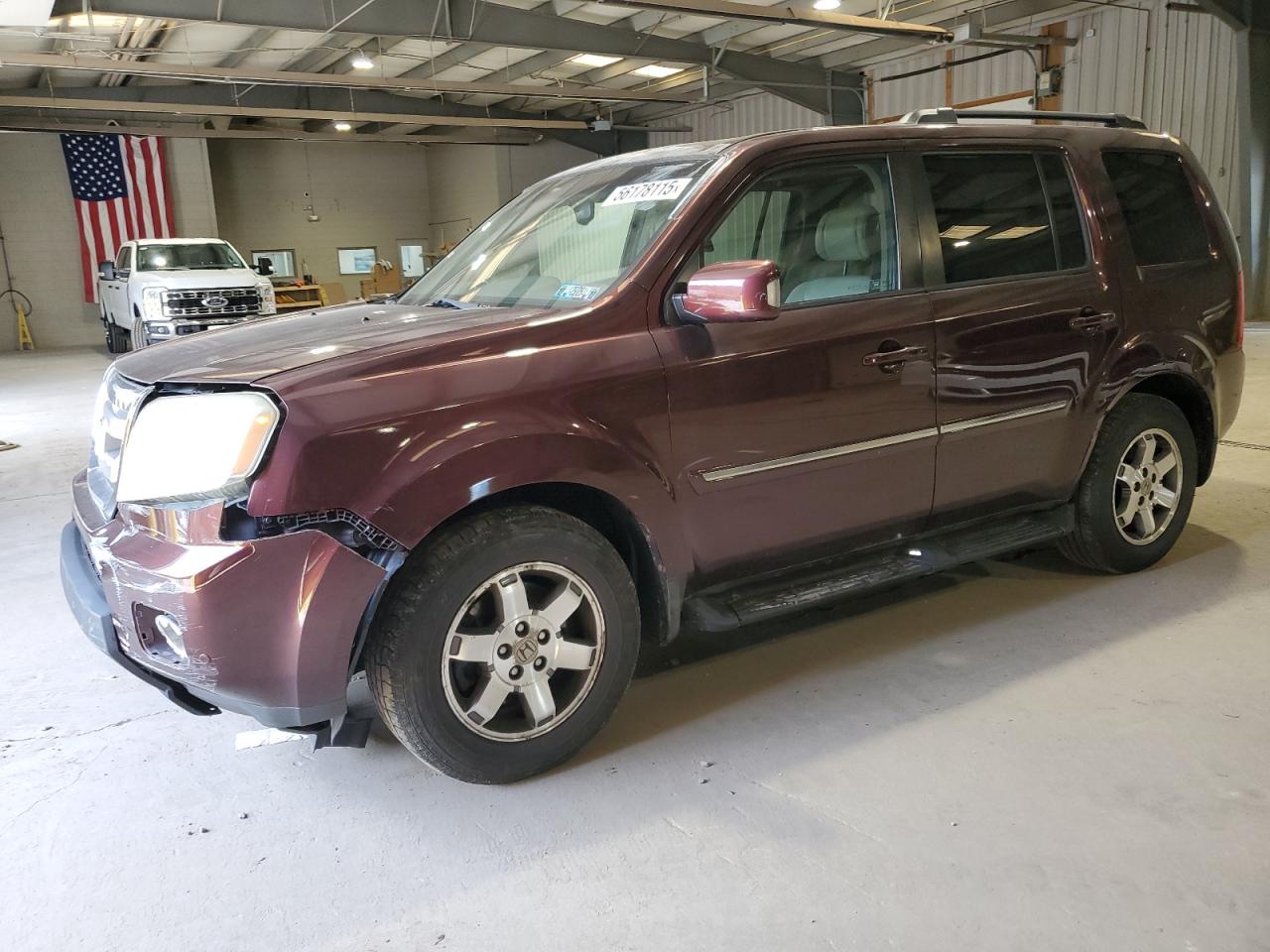 HONDA PILOT TOURING