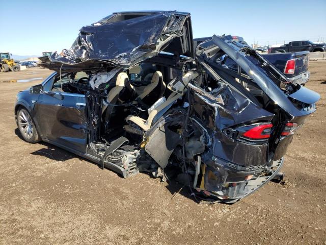 Vin: 5yjxcbe25gf018405, lot: 55630795, tesla model x 20162
