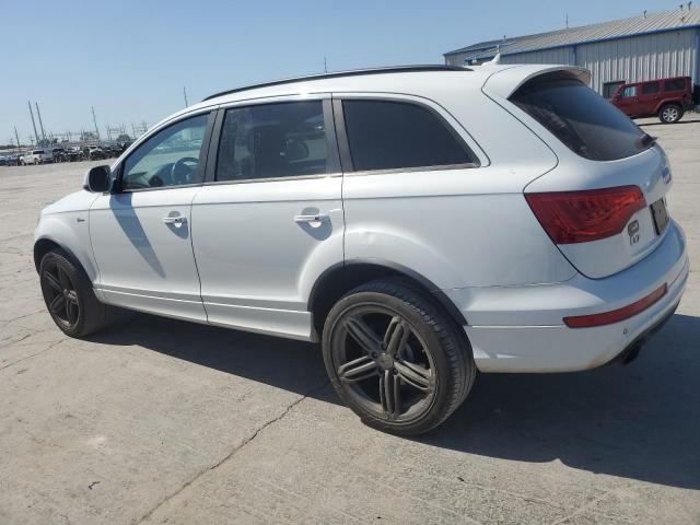 Vin: wa1dgafe6ed017417, lot: 57048115, audi q7 prestige 20142