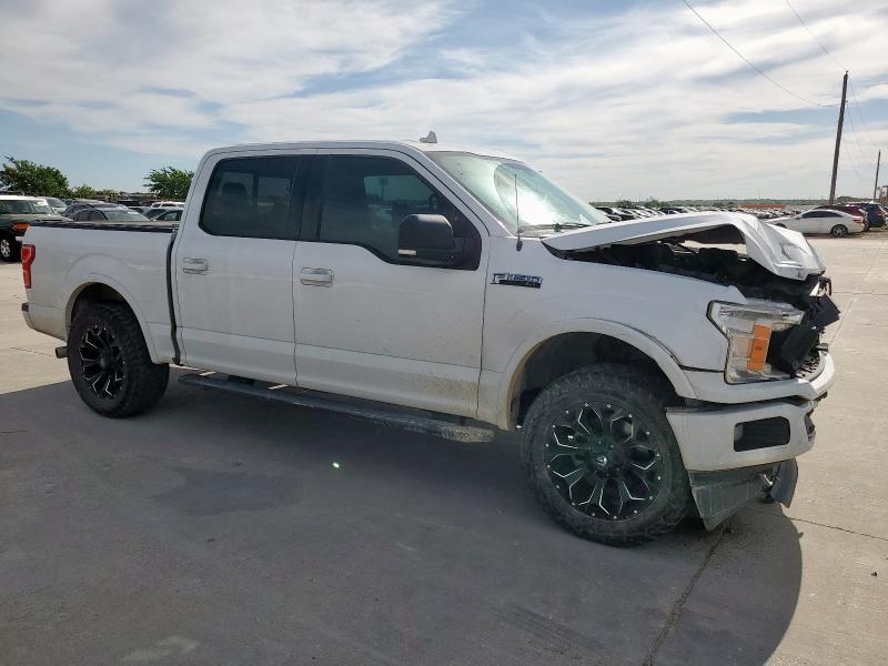 Vin: 1ftew1cp2jkd31493, lot: 57824295, ford f-150 supercrew 20184