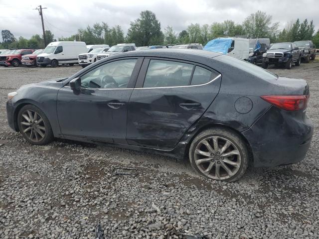 Vin: jm1bn1v7xh1143503, lot: 58628085, mazda 3 touring 20172