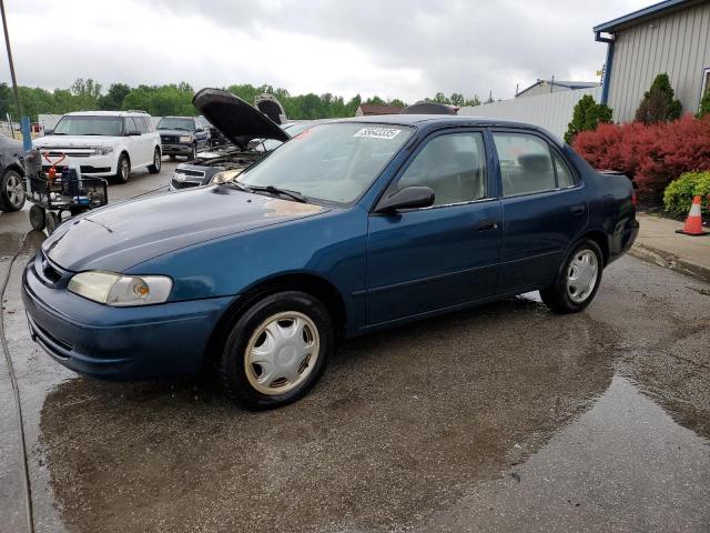 TOYOTA COROLLA VE