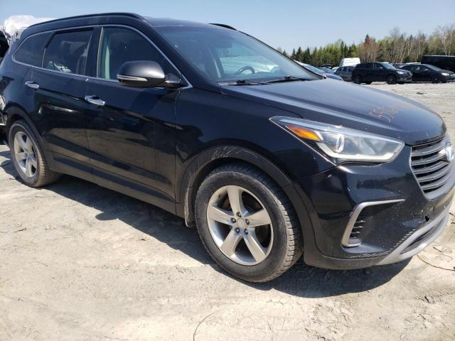 Vin: km8sndhf9hu218920, lot: 55821315, hyundai santa fe se 20174