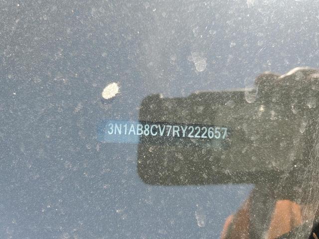 2024 NISSAN SENTRA SV - 3N1AB8CV7RY222657