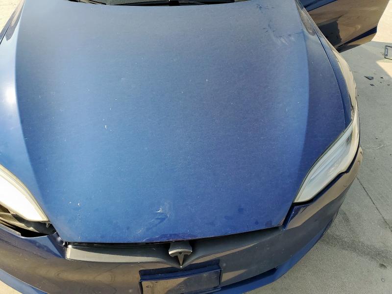 2016 TESLA MODEL S 5YJSA1E22GF158017