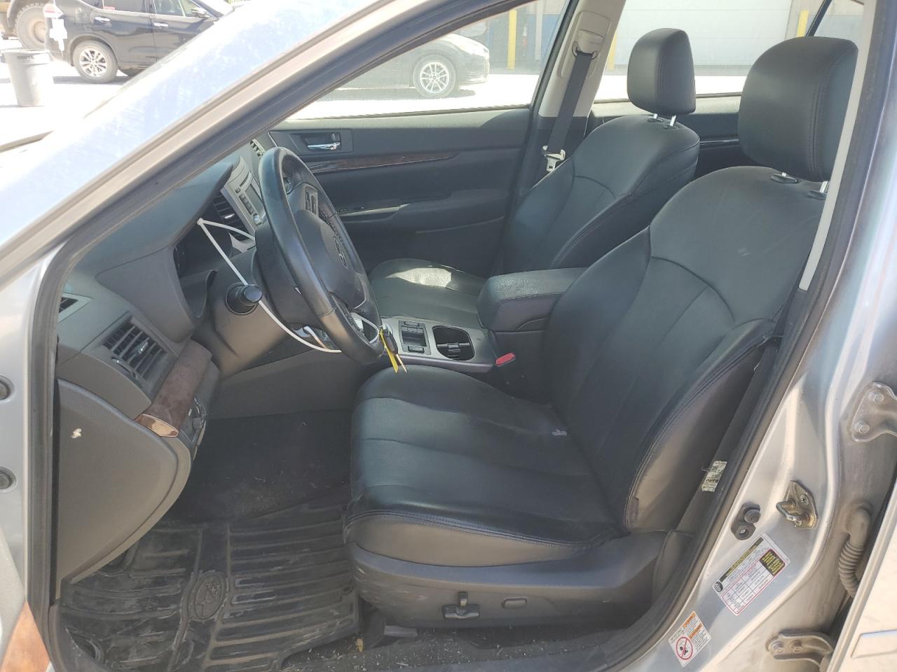 SUBARU LEGACY 2.5I LIMITED