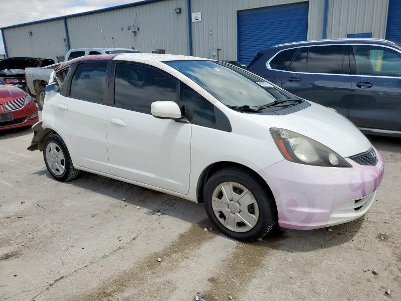 Vin: jhmge8h30dc049005, lot: 56239575, honda fit 20134