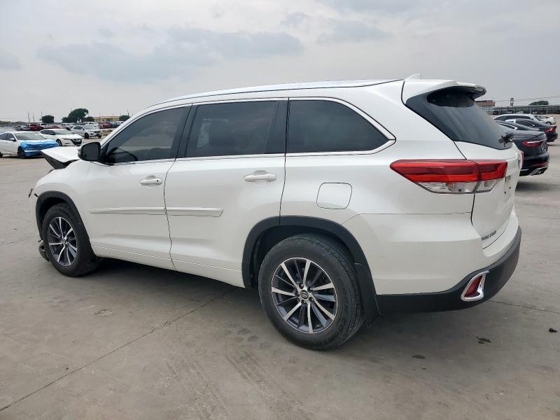 2017 TOYOTA HIGHLANDER - 5TDJZRFH6HS450580