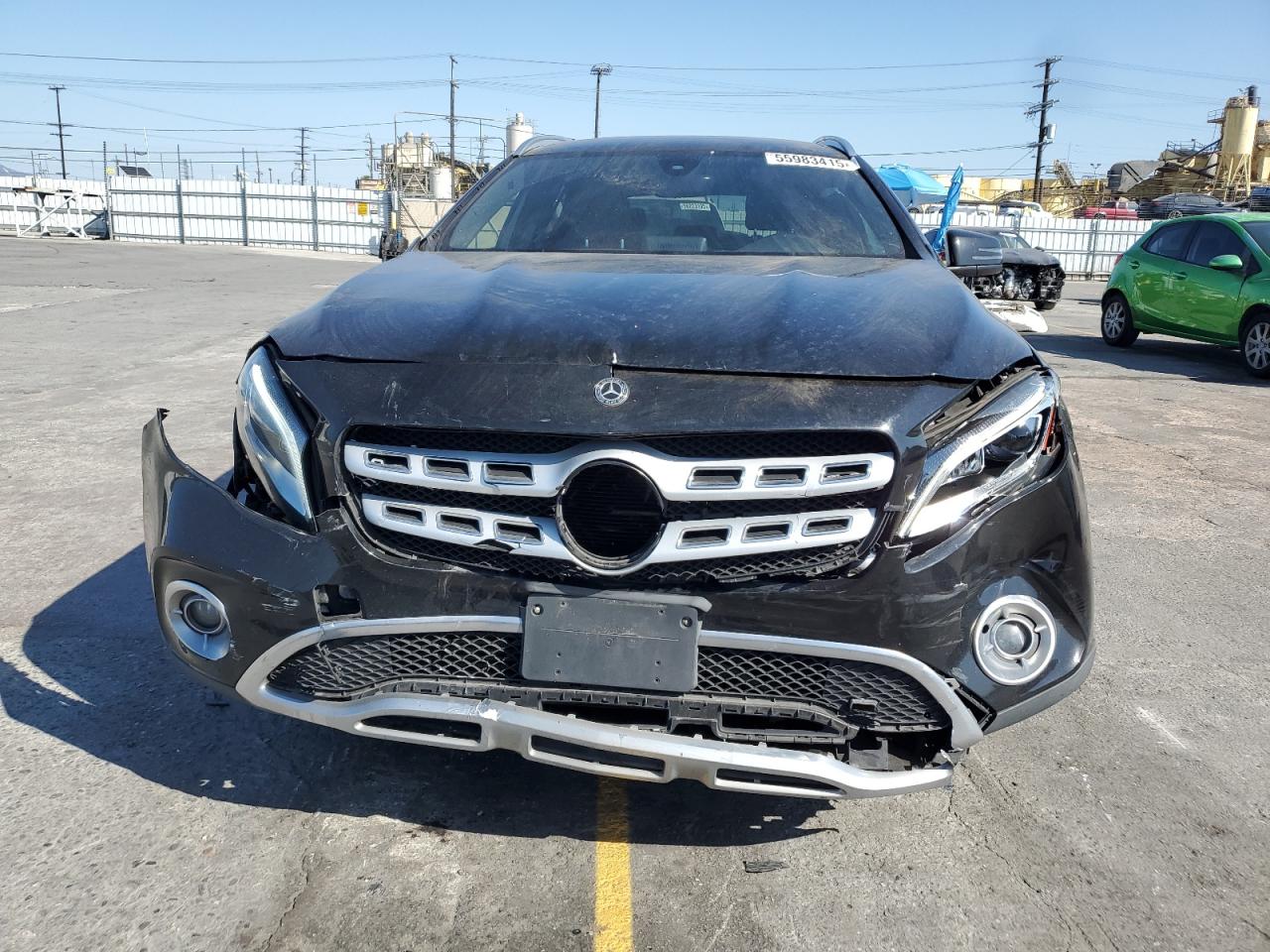 MERCEDES-BENZ GLA-CLASS 2019