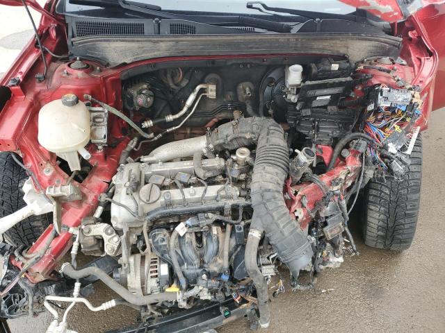 2020 KIA FORTE GT KNAF45A74L5061587