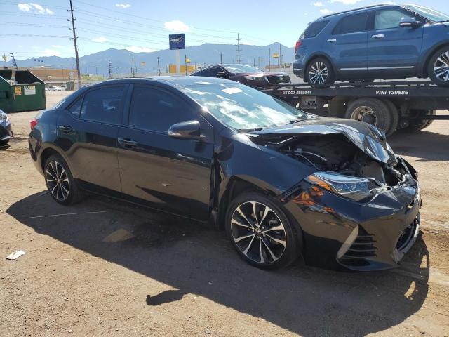 Vin: 2t1burhe9kc186003, lot: 58017875, toyota corolla l 20194