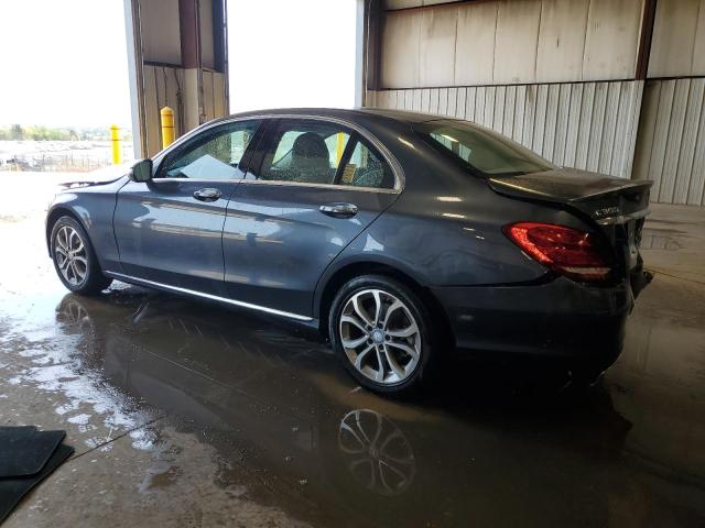 Vin: 55swf4kb9fu070796, lot: 55208625, mercedes-benz c-class 300 4matic 20152