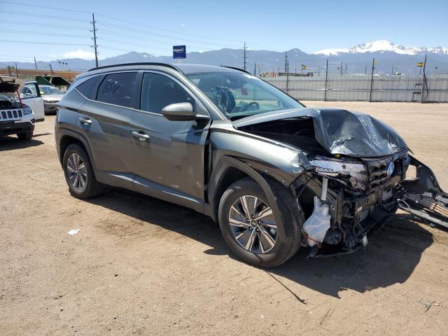 Vin: km8jbcd11ru178469, lot: 56948265, hyundai tucson blue 20244
