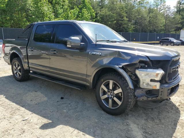 Vin: 1ftew1ef2ffa70032, lot: 55886755, ford f-150 supercrew 20154