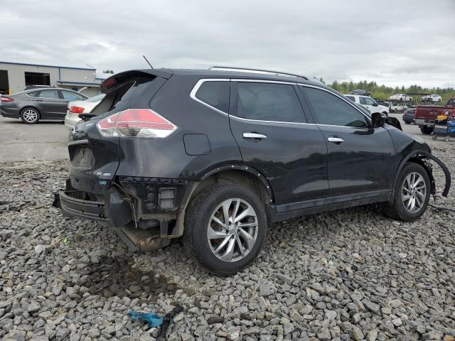 Vin: 5n1at2mv8ec862848, lot: 57022445, nissan rogue s 20143